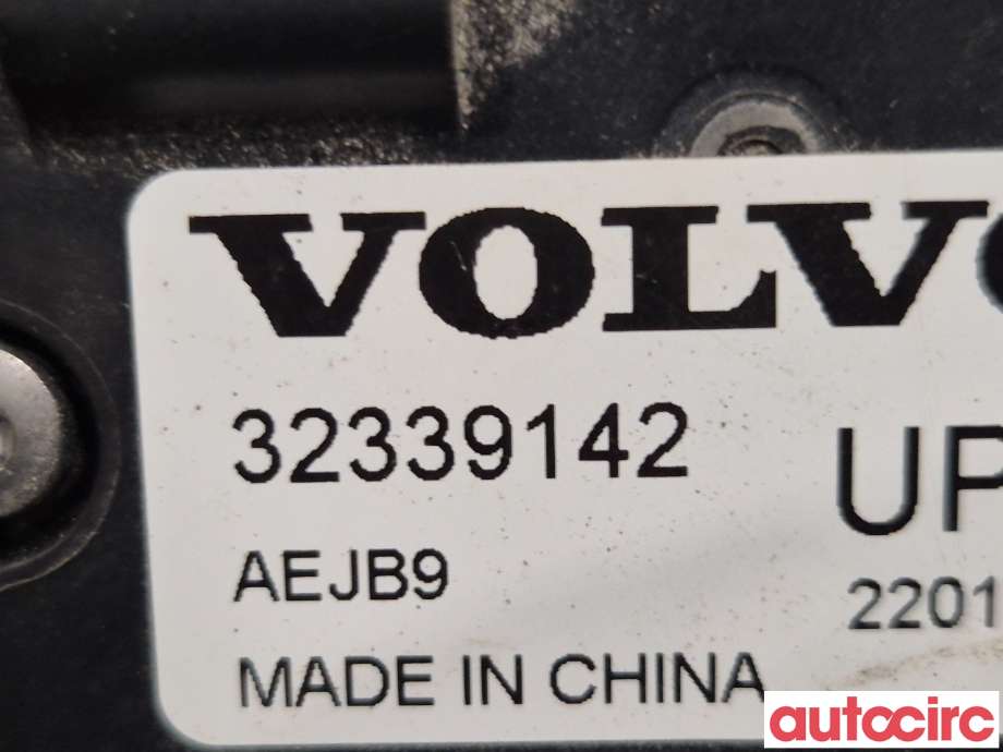Diverse deler til Volvo C40 Recharge 2021-2024  (VOLVO|32339142|)