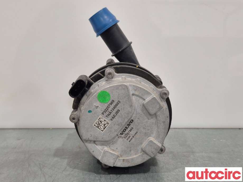 Vannpumpe til Volvo C40 Recharge 2021-2024  (VOLVO|32257969|)