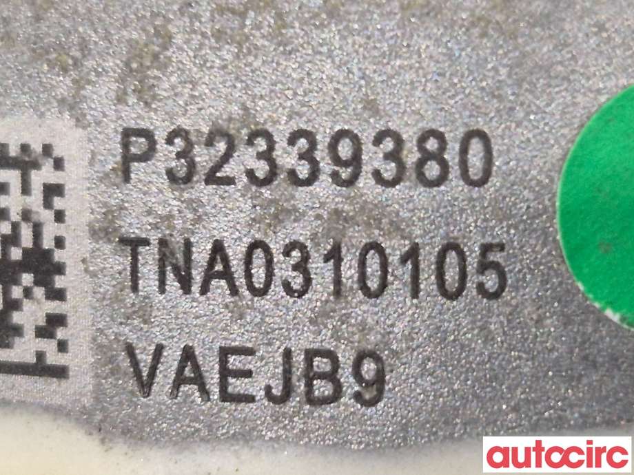 Sirkulasjonspumpe til Volvo C40 Recharge 2021-2024  (VOLVO|32339380|)