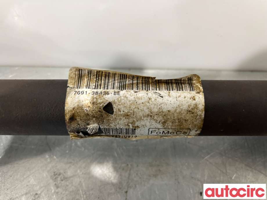 Drivaksel høyre foran til Ford Mondeo 2007-2010 (Type IV, Fase 1)  (FORD|1840137||7G91-3B436-BE)