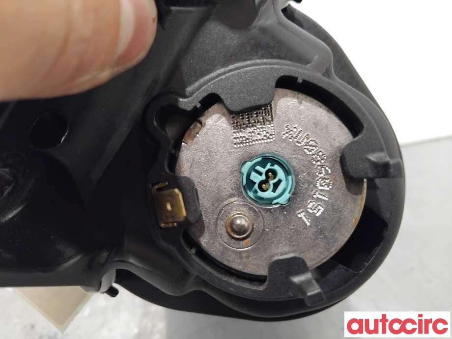 Airbag passasjer til Audi Q5 2008-2012 (Type I, Fase 1)  (AUDI|8R0880204D|)