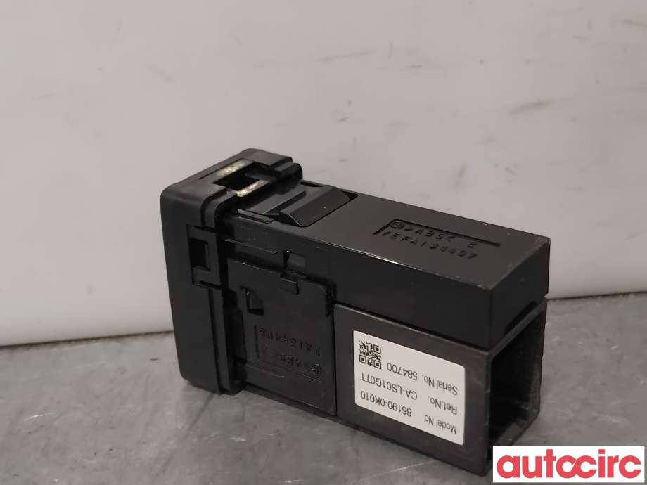 Diverse deler til Toyota Hilux 2012-2016  (TOYOTA|861900K010||86190-0K010)