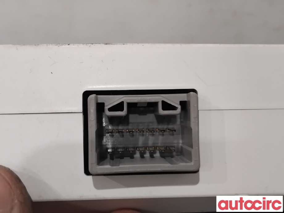 Instrument klokke til Toyota Hilux 2012-2016  (TOYOTA|832900K011||83290-0K011)