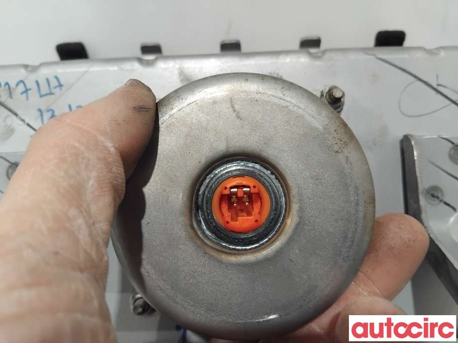Airbag passasjer til Toyota Hilux 2012-2016  (TOYOTA|739700K021B0|)