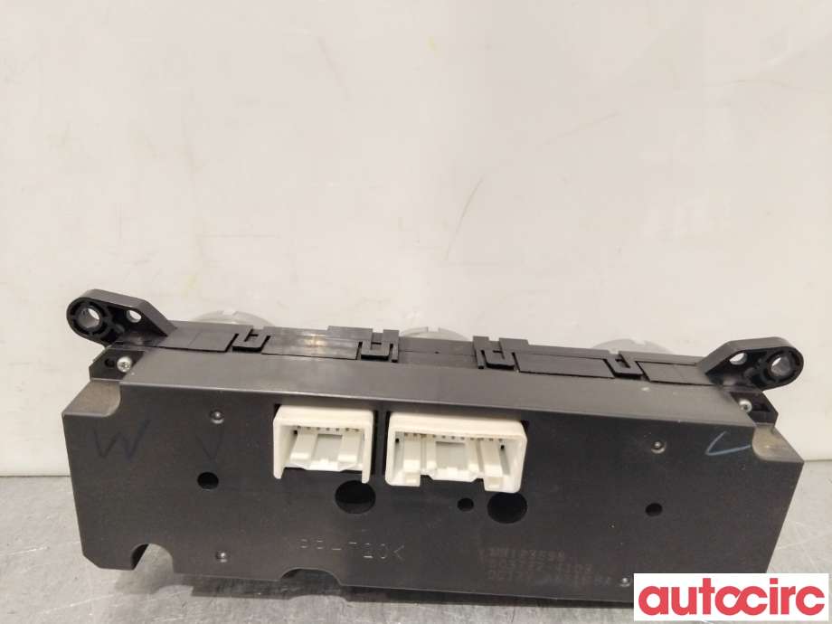 Varmeapparat betjening til Mitsubishi L200 2006-2015 (Type IV) (MITSUBISHI|MN123598|503722-4103)