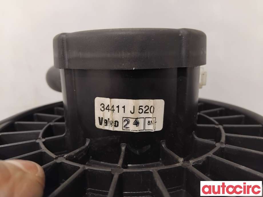 Varmeapparat motor til Mitsubishi L200 2006-2015 (Type IV)  (MITSUBISHI|7802A105|)
