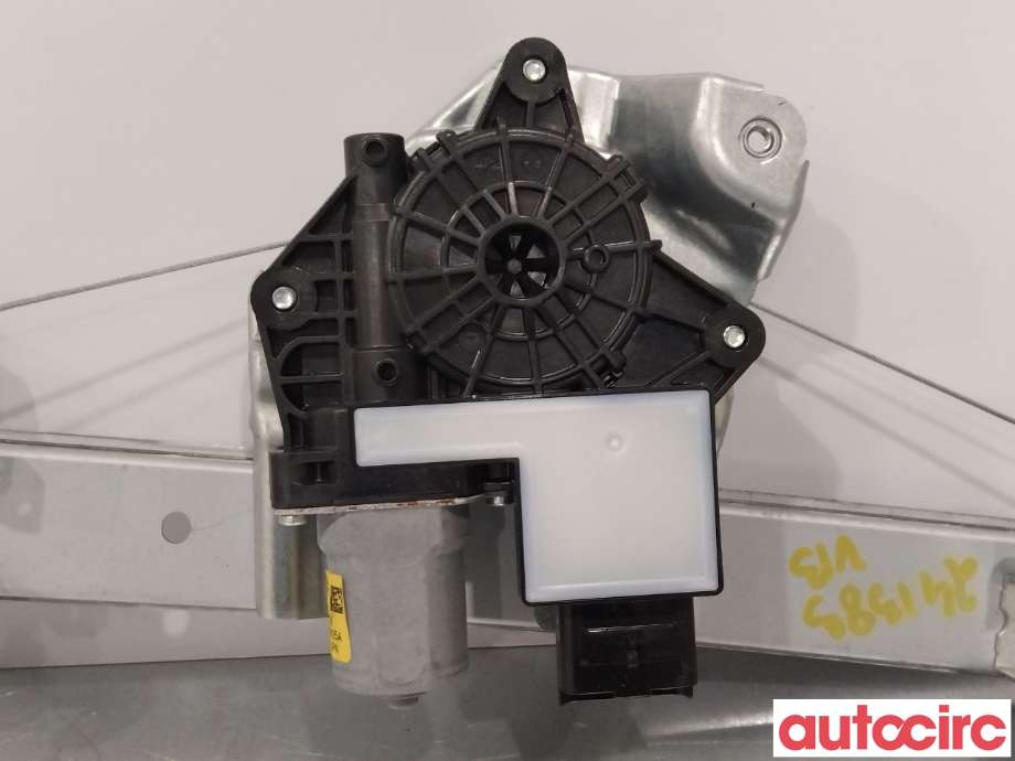 Ruteheis venstre til Nissan Ariya 2022-->>  (NISSAN|82751-5MS5A|82721-5MP0B)