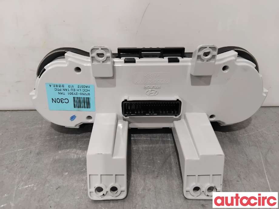 Varmeapparat betjening til Hyundai Ix35 2010-2015  (HYUNDAI|972502Y301TAN||97250-2Y301)