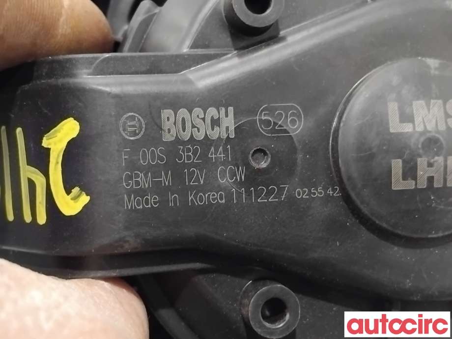 Varmeapparat motor til Hyundai Ix35 2010-2015  (HYUNDAI|971132Y000|F00S3B2441|)