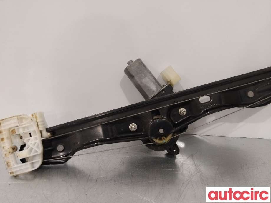 Ruteheis venstre bak til BMW 3-Serie 2012-2018 (F30/F31/F34) (F30/F31/F34) (BMW|67627341563|)