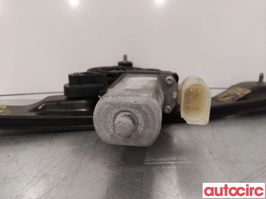 Ruteheis venstre bak til BMW 3-Serie 2012-2018 (F30/F31/F34) (F30/F31/F34) (BMW|67627341563|)
