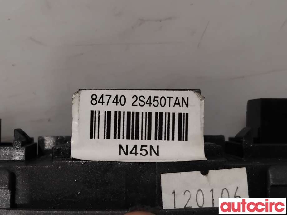 Airbag diverse til Hyundai Ix35 2010-2015  (HYUNDAI|847402S450TAN|)