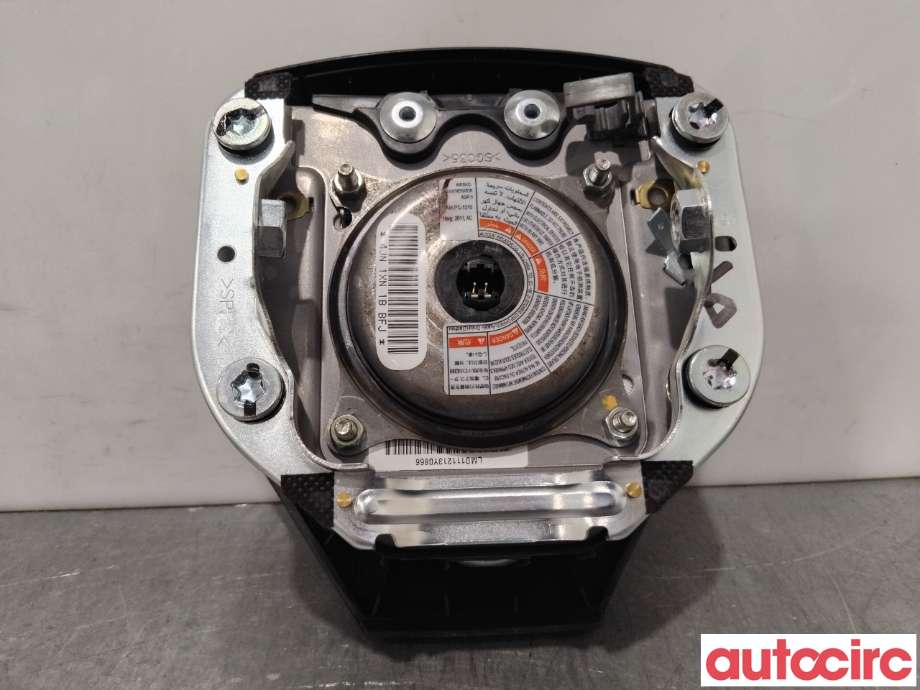 Airbag rattpute til Hyundai Ix35 2010-2015  (HYUNDAI|569002Y1009P|)