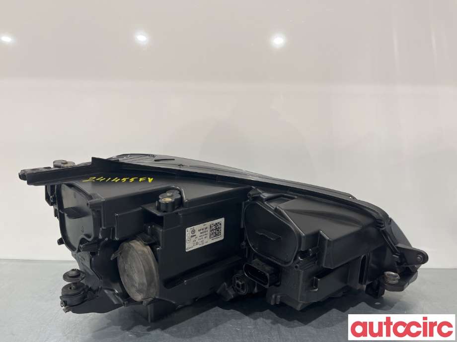 Frontlykt venstre halogen til VW e-Golf 2014-2017 (Fase 1)  (VOLKSWAGEN|5GE941773|90051014|5GE941035)