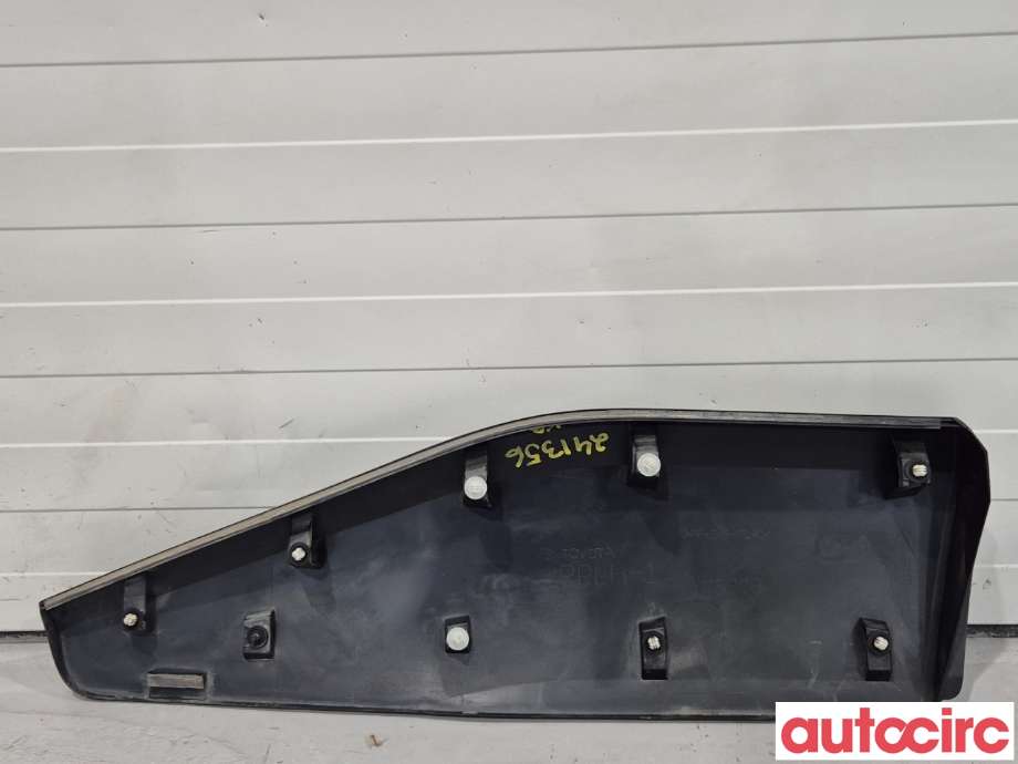 Lister til Toyota C-HR 2016-->>  (TOYOTA|75742F4010)