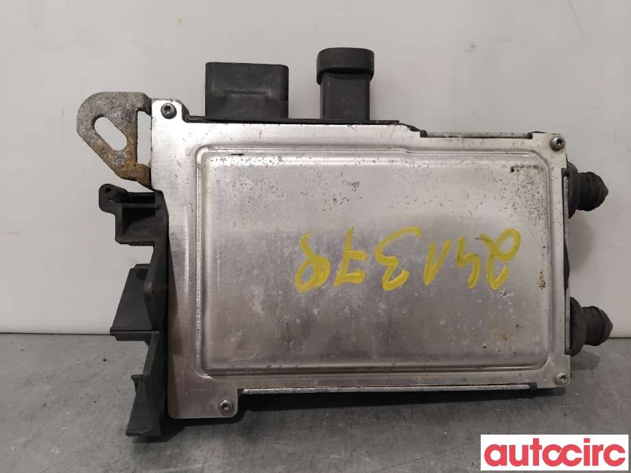 Styreenhet diverse til Citroën Berlingo 2015-2019 (Type II, Fase 2)  (CITROEN|9810858380|28447928)