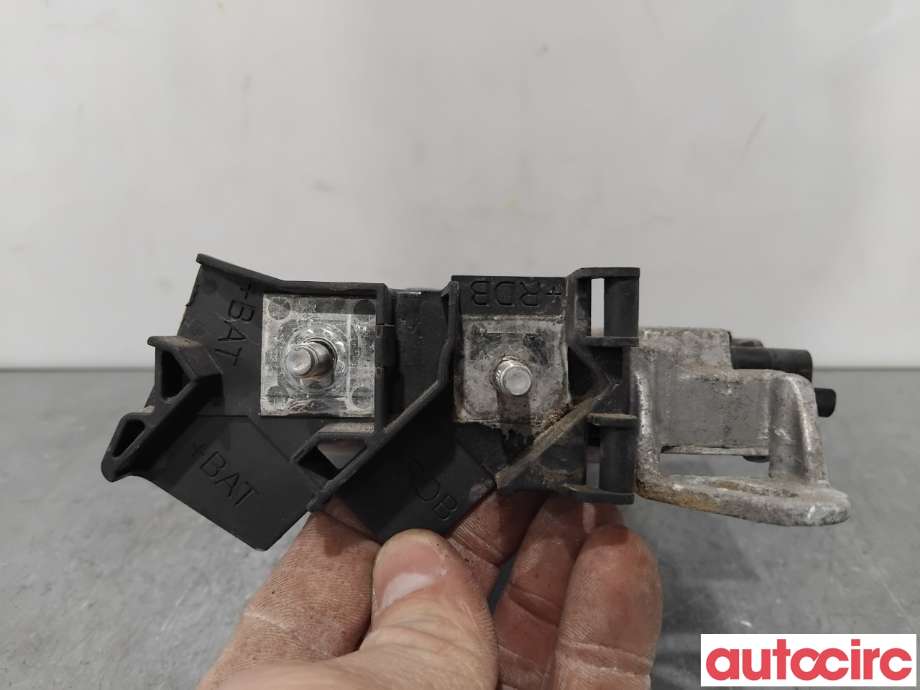 Styreenhet diverse til Citroën Berlingo 2015-2019 (Type II, Fase 2)  (CITROEN|9810858380|28447928)