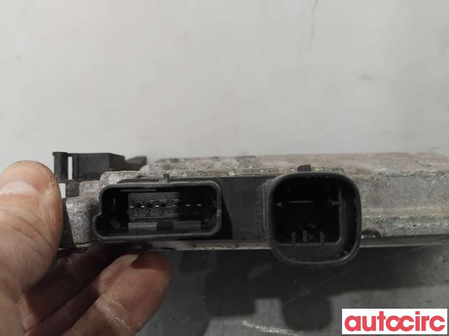 Styreenhet diverse til Citroën Berlingo 2015-2019 (Type II, Fase 2)  (CITROEN|9810858380|28447928)