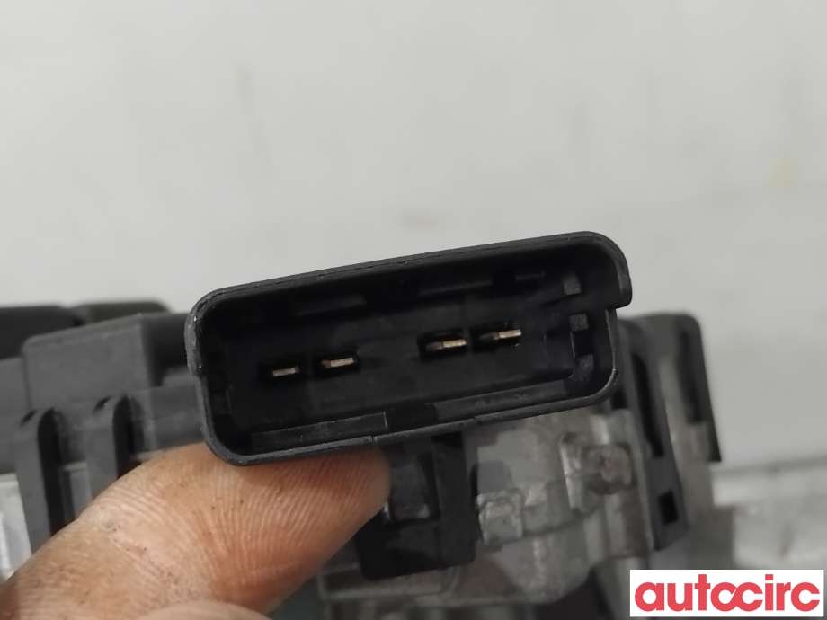 Viskermotor frontrute til Citroën Berlingo 2015-2019 (Type II, Fase 2)  (CITROEN|6405LK|0390241621|9682861480)