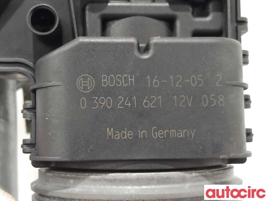 Viskermotor frontrute til Citroën Berlingo 2015-2019 (Type II, Fase 2)  (CITROEN|6405LK|0390241621|9682861480)