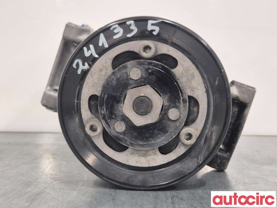 Aircondition kompressor til VW Transporter / Caravelle 2015-2019 (T6) (T6) (VOLKSWAGEN|5Q0820803F|447150-6036|5Q0820803K)