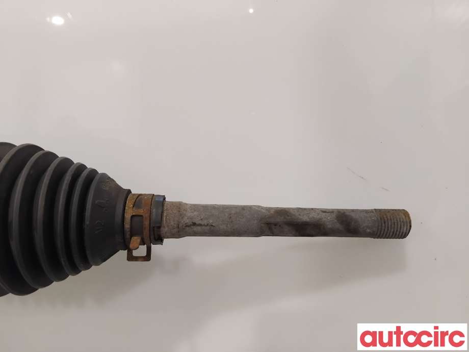 Tannstang til Citroën Berlingo 2015-2019 (Type II, Fase 2)  (CITROEN|1663658480|)