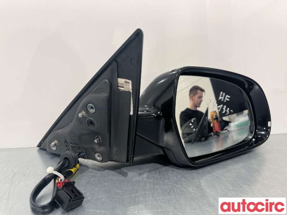 Speil høyre til Audi A5 2007-2016 (Type I) (AUDI|8T8857410C)
