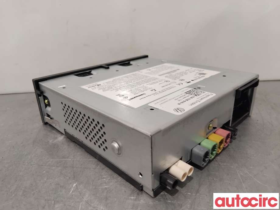 Bilstereo navigasjon til VW ID.4 2020-->>  (VOLKSWAGEN|10A035816M|MEBICAS3|10A035816A)