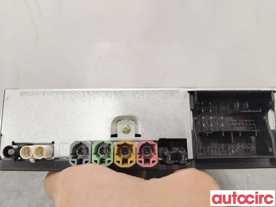 Bilstereo navigasjon til VW ID.4 2020-->>  (VOLKSWAGEN|10A035816M|MEBICAS3|10A035816A)