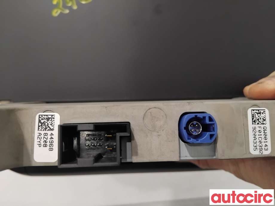 Instrument kjørecomputer til VW ID.4 2020-->>  (VOLKSWAGEN|10B919606D|QW00143F)