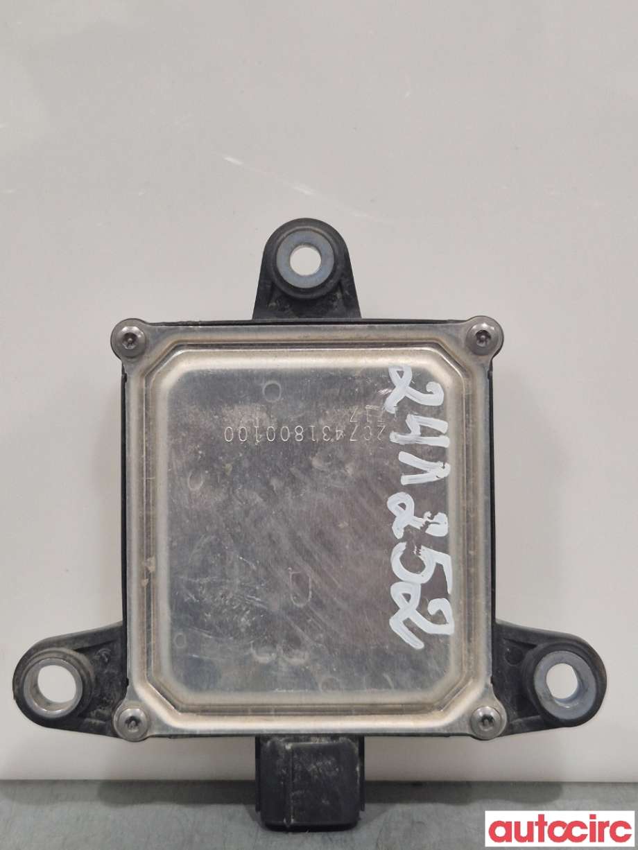 Sensor radar til Mitsubishi Outlander 2015-->> (Type III, Fase 2)  (MITSUBISHI|8638A147|A2C7579570100)