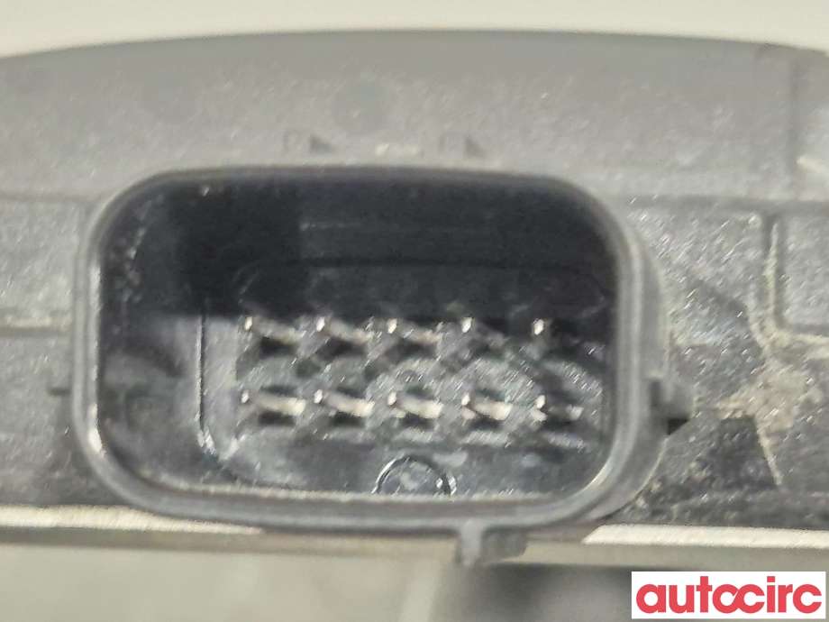 Sensor radar til Mitsubishi Outlander 2015-->> (Type III, Fase 2)  (MITSUBISHI|8638A147|A2C7579570100)