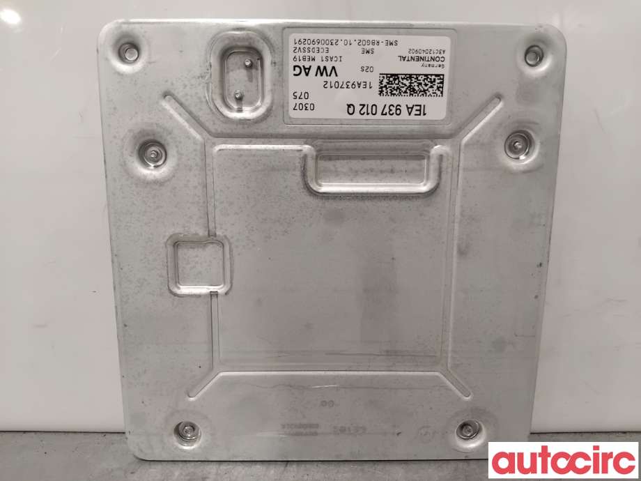 Diverse deler til VW ID.4 2020-->>  (VOLKSWAGEN|1EA937012Q|A3C12040902)