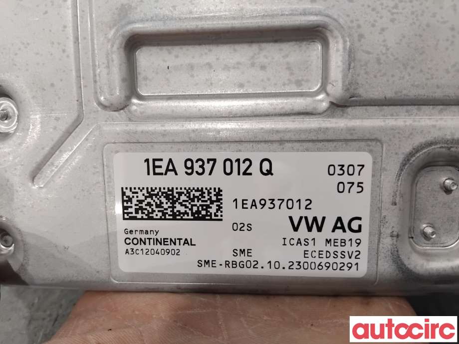Diverse deler til VW ID.4 2020-->>  (VOLKSWAGEN|1EA937012Q|A3C12040902)