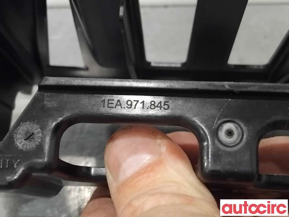 Karosseri bakpart til VW ID.4 2020-->>  (VOLKSWAGEN|1EA971845|)