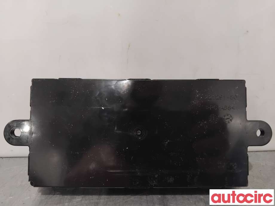 Styreenhet klima/aircondition til VW ID.4 2020-->>  (VOLKSWAGEN|1EA907727AK|5HB014360-60)