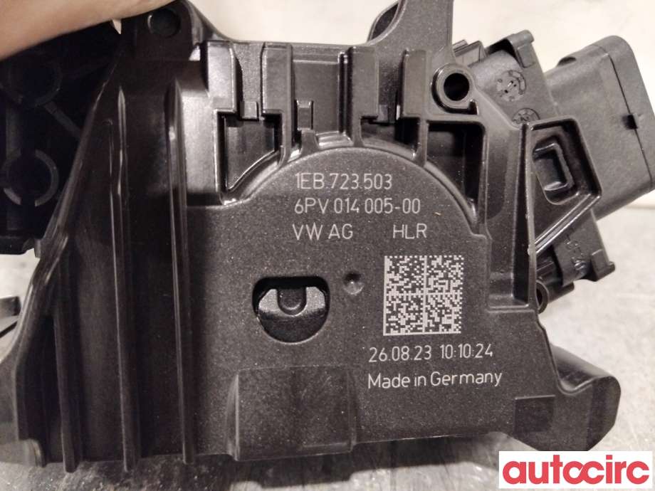 Pedal gass til VW ID.4 2020-->>  (VOLKSWAGEN|1EB723503|6PV014005-00)
