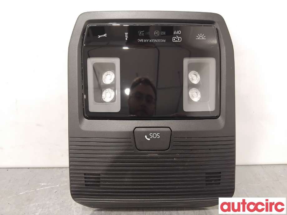 Taklyspanel til VW ID.4 2020-->> (VOLKSWAGEN|5H0959569C|10533392-04)