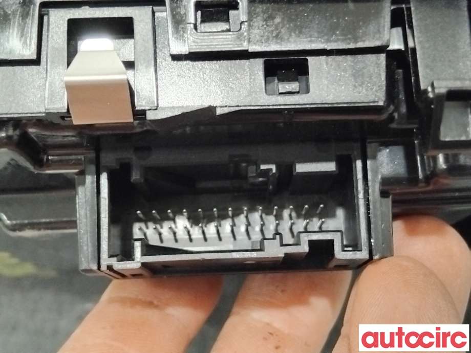 Taklyspanel til VW ID.4 2020-->> (VOLKSWAGEN|5H0959569C|10533392-04)