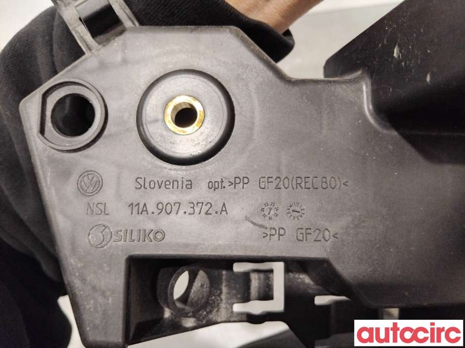 Karosseri bakpart til VW ID.4 2020-->> (VOLKSWAGEN|11A907372||11A907372A)