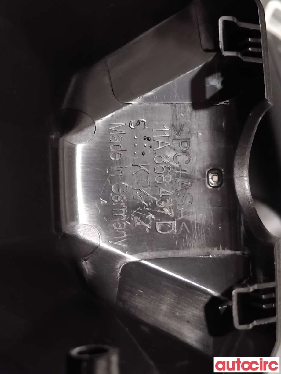 Innredning pakke til VW ID.4 2020-->> (VOLKSWAGEN|11A868437D|)