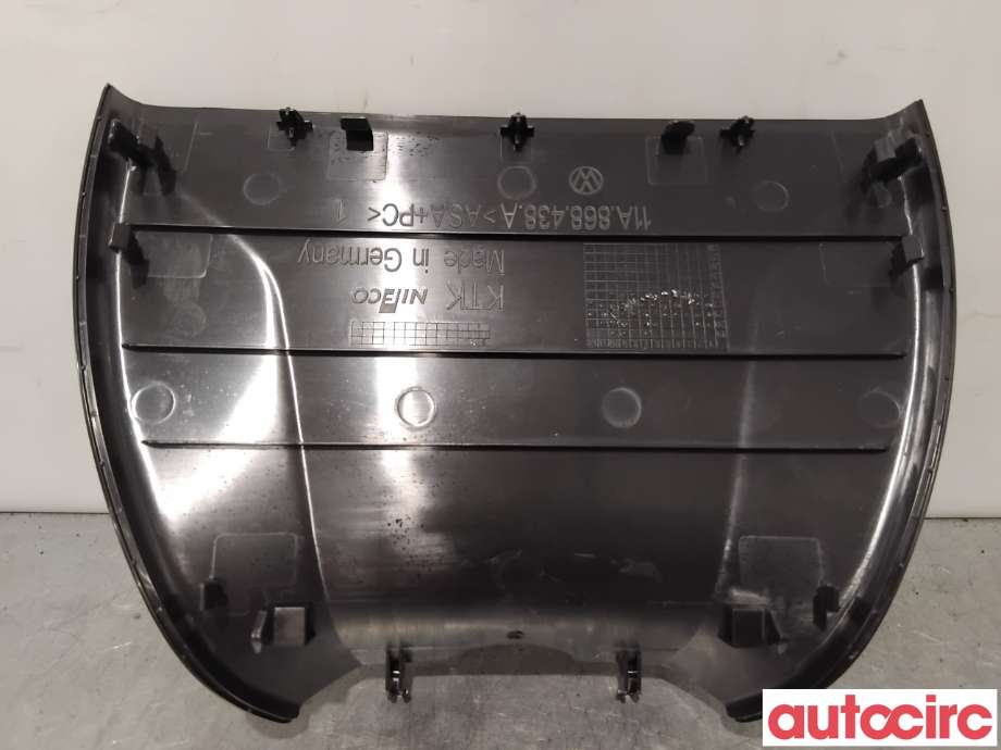 Innredning pakke til VW ID.4 2020-->>  (VOLKSWAGEN|11A868438A|)