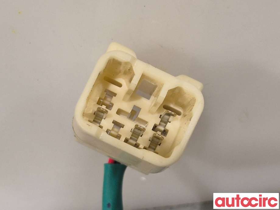 Kamera til Mitsubishi Outlander 2015-->> (Type III, Fase 2)  (MITSUBISHI|8781A145|104307)