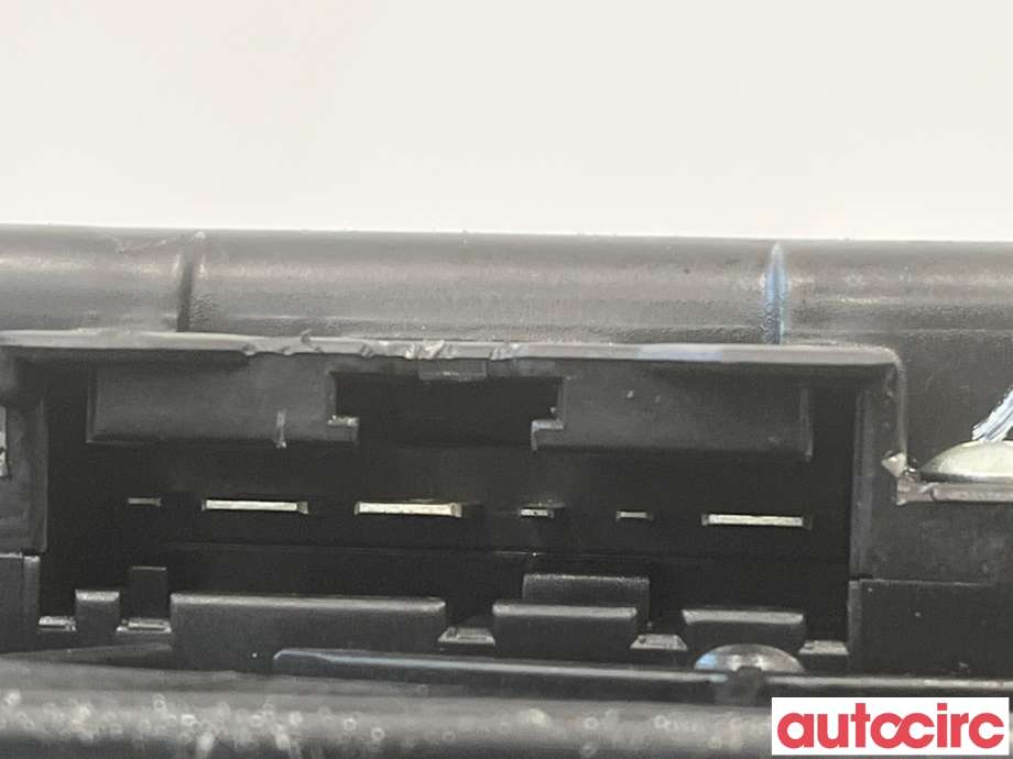 Varmeapparat motor til Subaru Forester 2005-2008 (Type II, Fase 2) (SUBARU|72223SA020|)