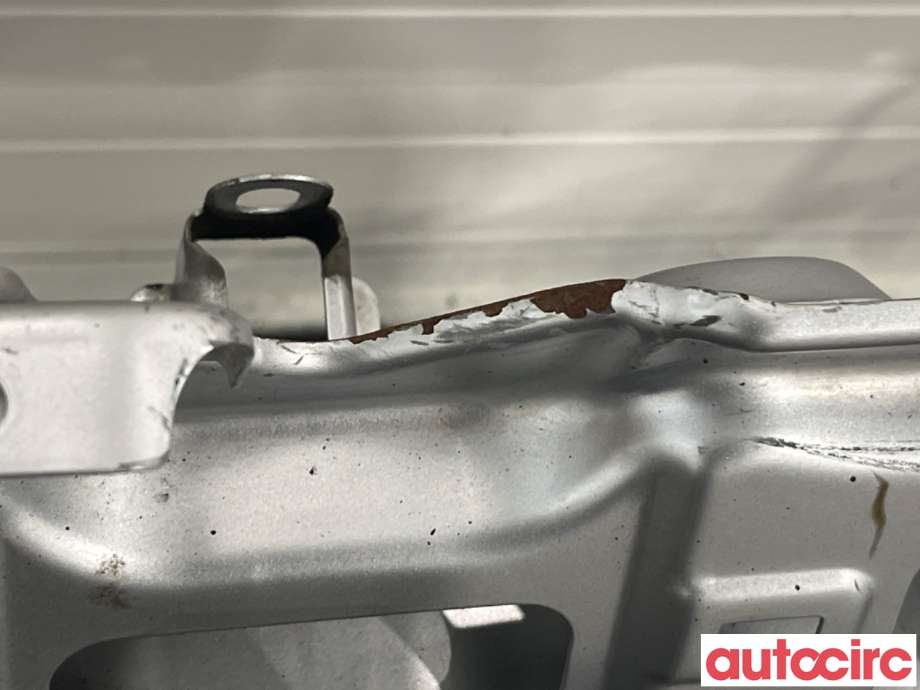 Frontplate til Toyota Urban Cruiser 2009-2014  (TOYOTA|5320552090|)