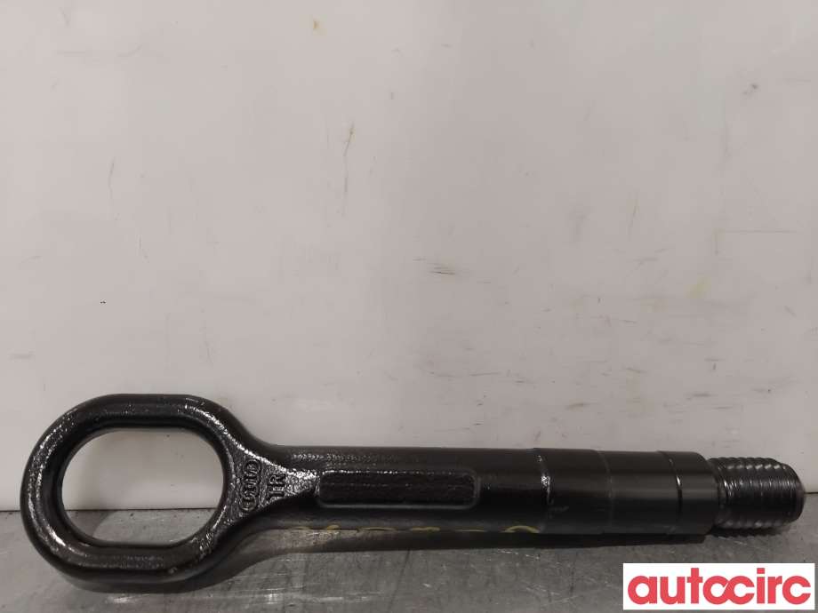 Bagasjerom slepeøye/tauekrok til VW ID.4 2020-->>  (VOLKSWAGEN|4H0805615A|)