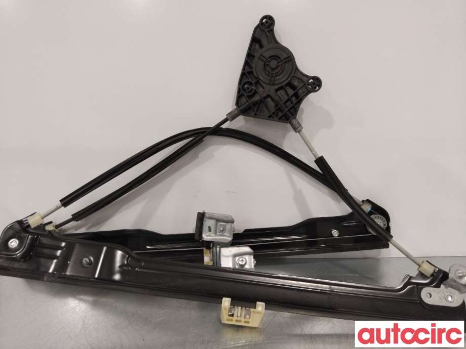 Ruteheis til VW Caddy 2015-2020 (Type III, Fase 3)  (VOLKSWAGEN|2K5837462)
