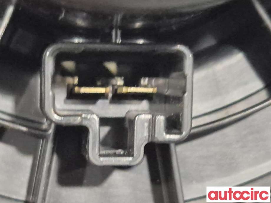Varmeapparat motor til Mitsubishi Outlander 2015-->> (Type III, Fase 2)  (MITSUBISHI|7802A327|CSA431D247B)