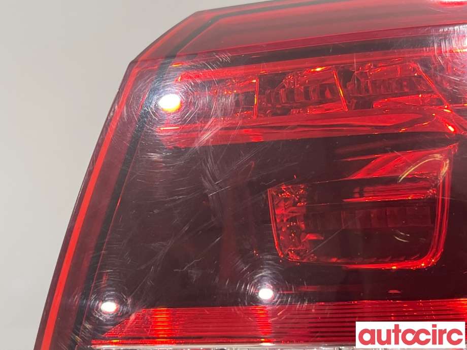 Baklykt høyre til VW e-Golf 2014-2017 (Fase 1)  (VOLKSWAGEN|5G0945208)