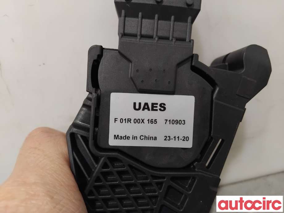 Pedal gass til MG MG4 2022-->>  (MG|NO NR|F01R00X165|)